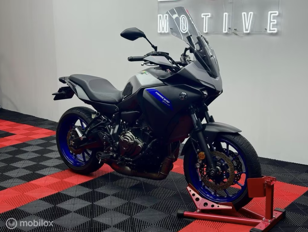 Yamaha Tracer 700 | Akrapovic | handvatverwarming | 2021