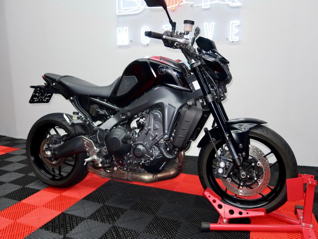 Yamaha MT-09 | 2023 | 1e eigenaar | Garantie