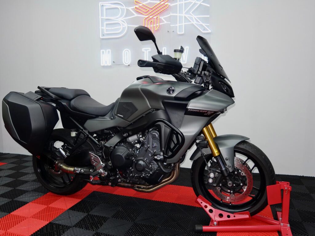 Yamaha Tracer 9 GT | Akra l ECU | 2023