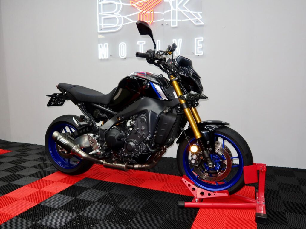 Yamaha MT09SP | MIVV | Garantie | Topstaat