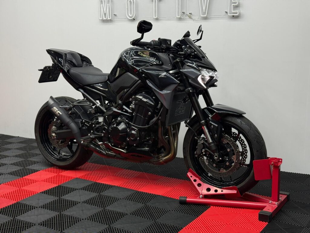 Z900 2024 l SC project